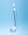 Clarity Hera's Halo Glass Dildo