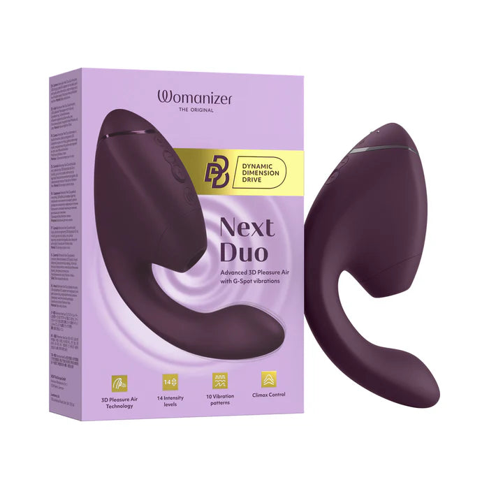 Womanizer Next Duo