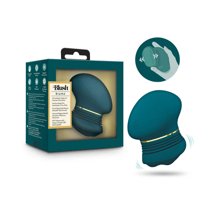 Blush Collection Riana Dark Teal