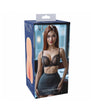 Xkin Career Girls Amber Blowfile Stroker Beige