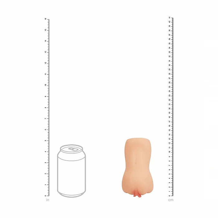 Xkin Career Girls Amber Blowfile Stroker Beige