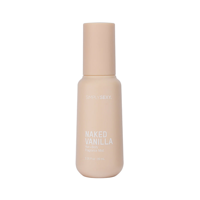 Simply Sexy Pheromone Hair + Body Mist 3.35 oz.
