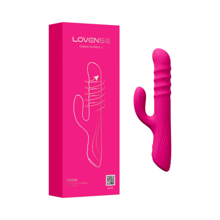 Lovense Velvo Rabbit