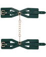 Sportsheets Sex & Mischief Indica Cutout Cuffs