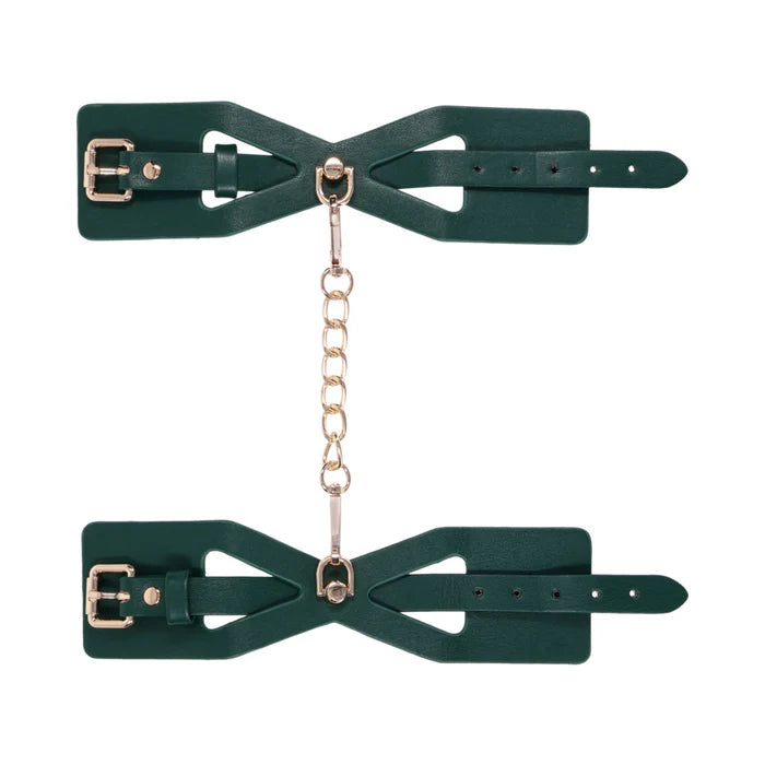 Sportsheets Sex & Mischief Indica Cutout Cuffs