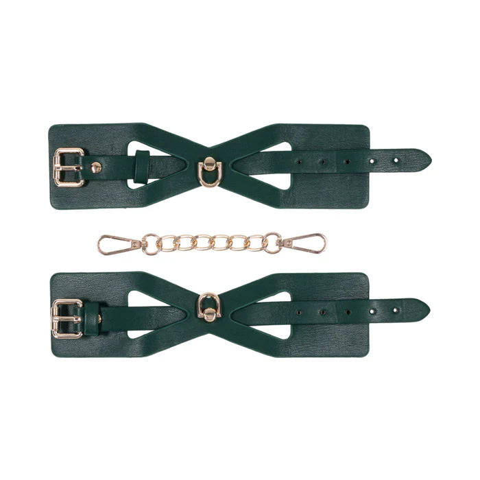 Sportsheets Sex & Mischief Indica Cutout Cuffs