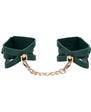 Sportsheets Sex & Mischief Indica Cutout Cuffs