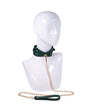 Sportsheets Sex & Mischief Indica Cutout Collar and Leash