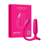 Lovense Lush Anal Plug