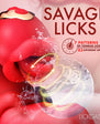 Lickgasm Lick Lasher Licking Vibrator