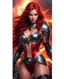 Masturs Solara Fire Sorceress Multi Function Masturbator