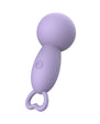 Adam & Eve Pleasure Pulse Mini Wand Vibe