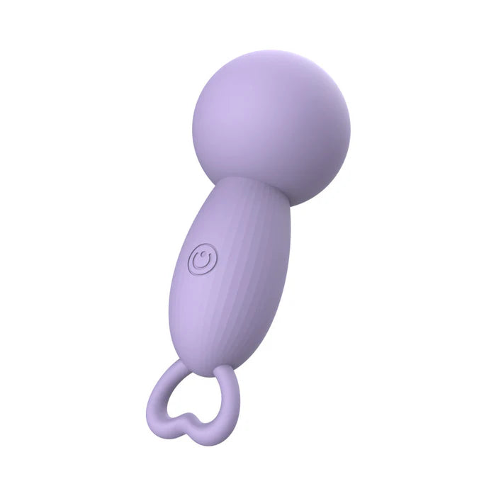 Adam & Eve Pleasure Pulse Mini Wand Vibe