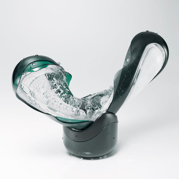 TENGA FLIP 360 Aurora Green