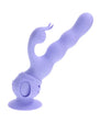 Evolved Wiggly Bunny Purple