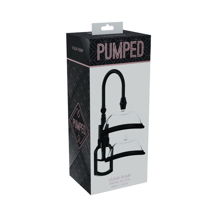 PUMPED Manual Vulva Pump