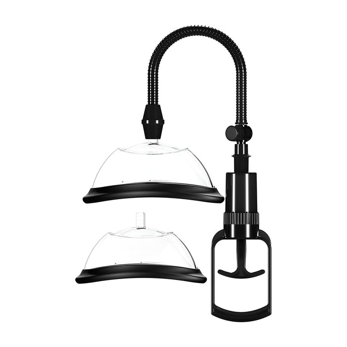 PUMPED Manual Vulva Pump
