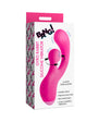 BANG! Gyro Rabbit Silicone Vibrator Pink