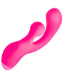 BANG! Gyro Rabbit Silicone Vibrator Pink