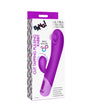 BANG! Clit Tapping Pulsing Rabbit Purple