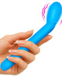 BANG! Slim G-Spot Vibrator Blue