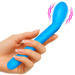 BANG! Slim G-Spot Vibrator Blue