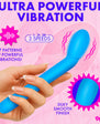 BANG! Slim G-Spot Vibrator Blue