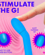 BANG! Slim G-Spot Vibrator Blue