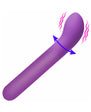BANG! G-Spot Flexible Silicone Vibrator Purple