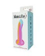 Adam & Eve Whimsy Glow-In-The-Dark Dildo