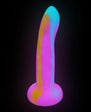 Adam & Eve Whimsy Glow-In-The-Dark Dildo