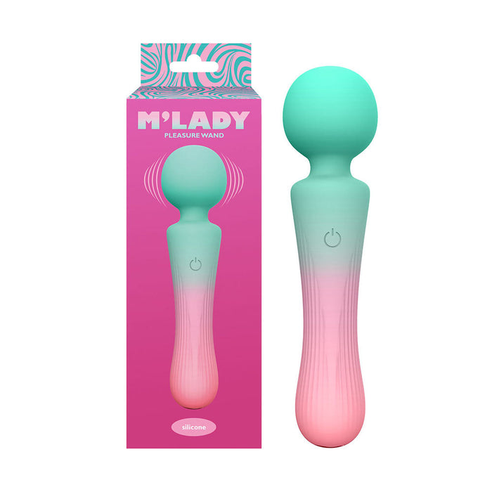 M'Lady Pleasure Wand Ombre Gradient