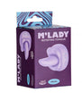M'Lady Rotating Tongue Lilac