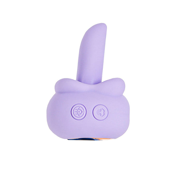 M'Lady Rotating Tongue Lilac