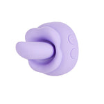 M'Lady Rotating Tongue Lilac