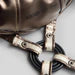 Strap-On-Me Leatherette Harness Desirous
