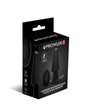 Prowler RED Tapered Rechargeable Plug with Remote
