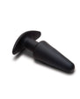 Prowler RED Tapered Rechargeable Plug with Remote