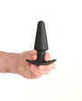 Prowler RED Tapered Rechargeable Plug with Remote