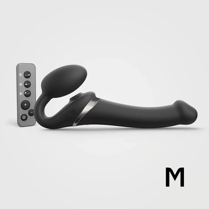 Strap-On-Me Multi Orgasm Bendable Strapless Strap-On - multi color and sizes