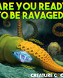 Creature Cocks Monstropus 2.0 Vibrating Tentacle Silicone Dildo