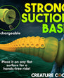 Creature Cocks Monstropus 2.0 Vibrating Tentacle Silicone Dildo