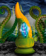 Creature Cocks Monstropus 2.0 Vibrating Tentacle Silicone Dildo