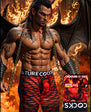 Creature Cocks - Creature Wear Horny Devil Demon Boxer Shorts