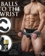 Master Series Punished Balls to Wrist Humbler