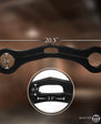Master Series Punished Balls to Wrist Humbler