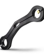 Master Series Punished Balls to Wrist Humbler