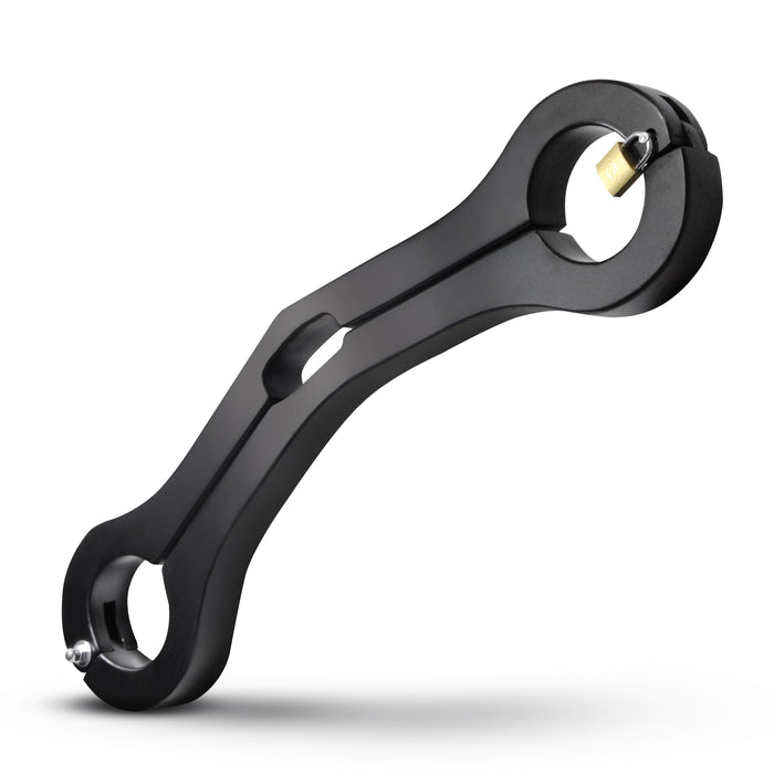 Master Series Punished Balls to Wrist Humbler