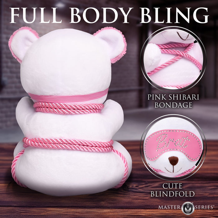 Master Series Brat Bondage Bear
