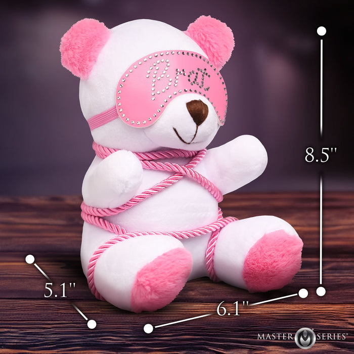 Master Series Brat Bondage Bear